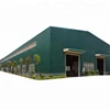 Chineses cheap large span space frame steel structure warehouse