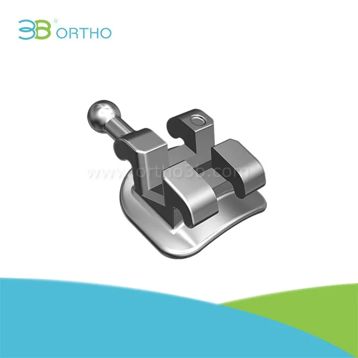 Hangzhou 3b Orthodontics Vertical Slot Brackets Hooks On 345 - Buy ...