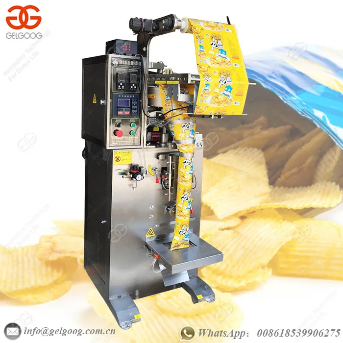 Best Price High Efficiency Potato Chips Packing Machine - Buy Potato ...