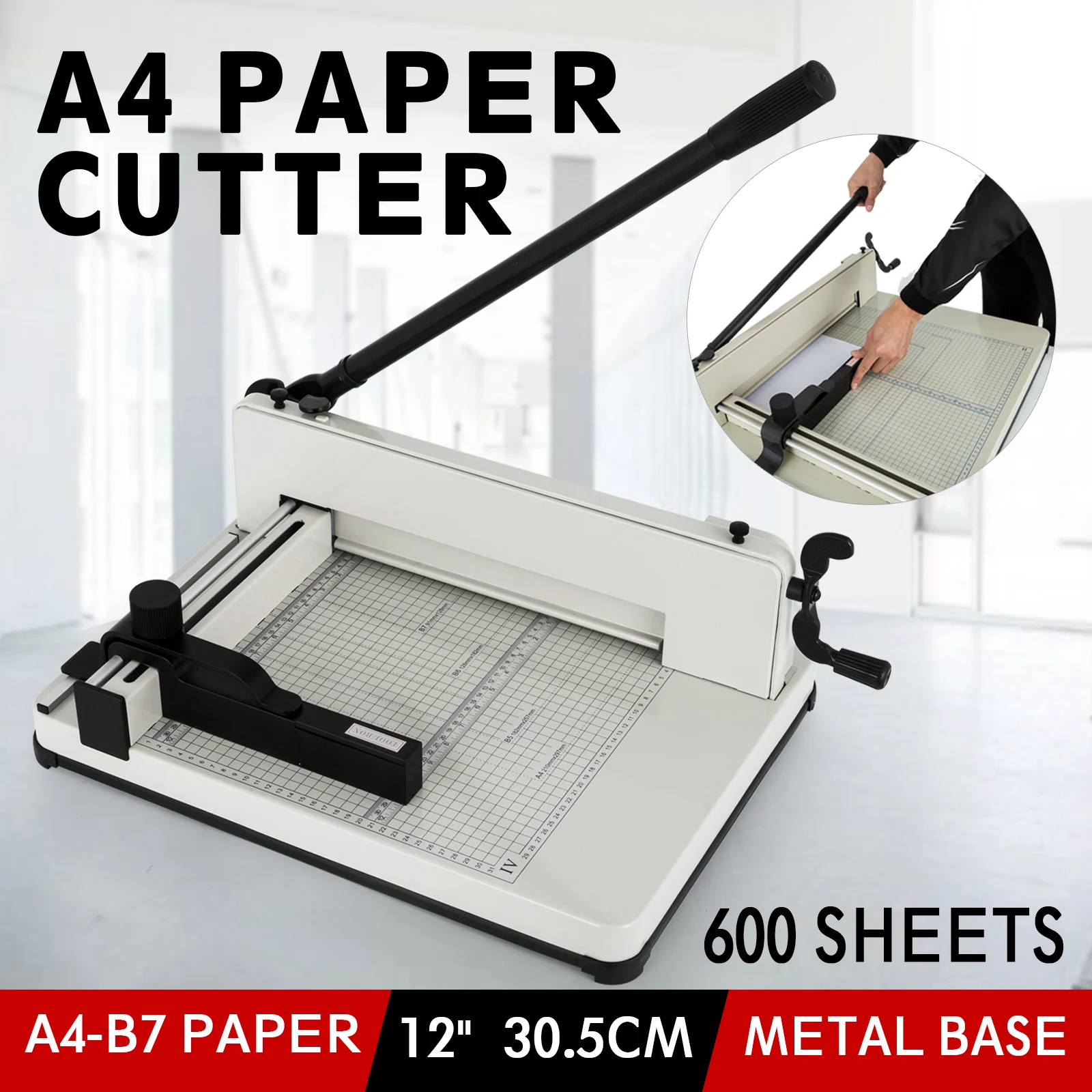 A3 Size Desktop Manual Mini Paper Cutter - Buy Mini Paper Cutter,Manual