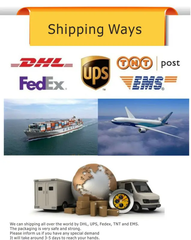 shipping ways