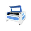 coconuts wood acrylic co2 laser engraving cutting machine JQ1390 100W