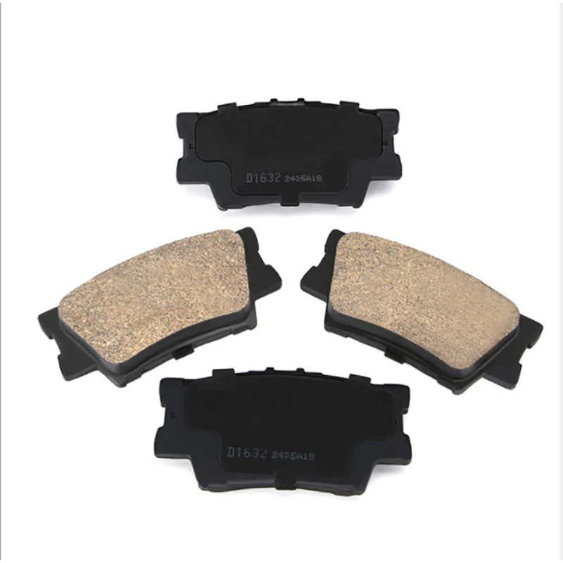 TOYOTA LEXUS OEM FACTORY FRONT BRAKE PAD SET 0446533180 ES300 Car