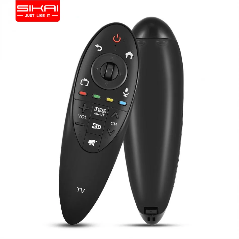 Sikaicase High Quality Magic Remote Smart Led Tv Remote