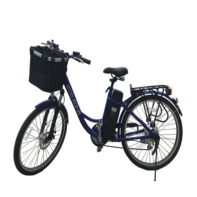 eco zone electric bike