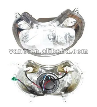 bajaj discover headlight cover price