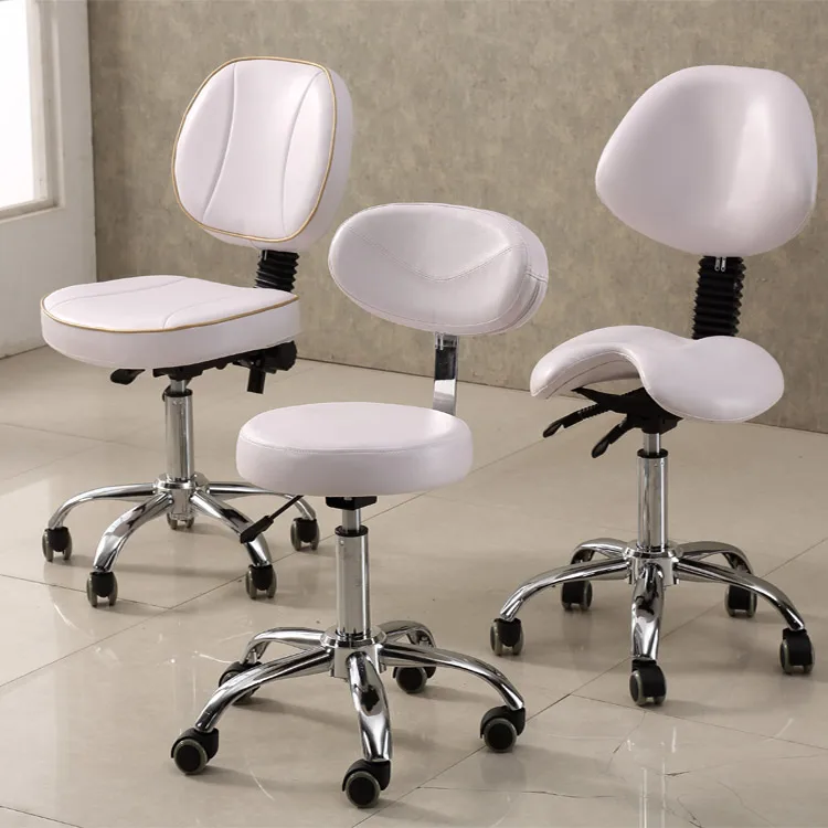 Dental Medical Assistant's Stools Adjustable Mobile Chair dentist chair aluminium dentist chair for doctor