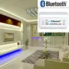 Pickup truck color changing car led light angel eyes ring for ford F250