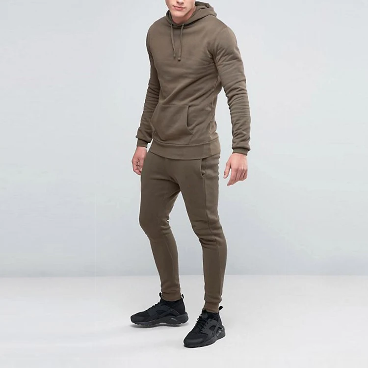 track pants and hoodies