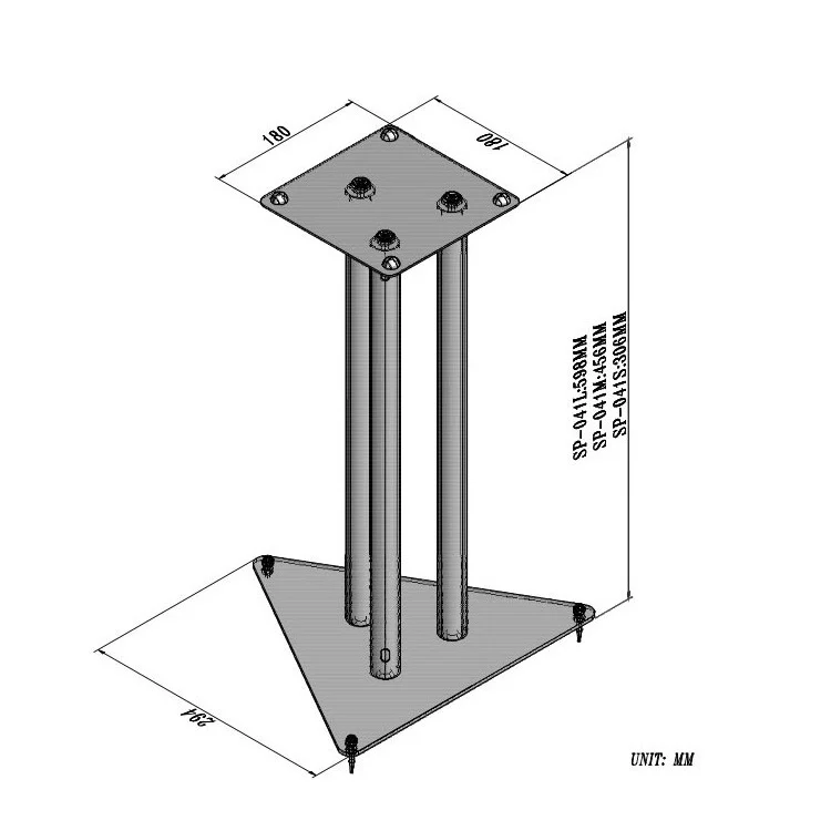 Speaker Mount JYSP-041