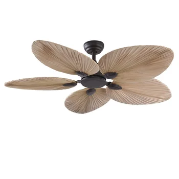 New Ac Motor Palm Leaf 5 Blades Ceiling Fan Buy Ceiling Fan Palm Blades Ceiling Fan Hawaii Ceiling Fan False Ceiling Fan Ancient Ceiling Fans