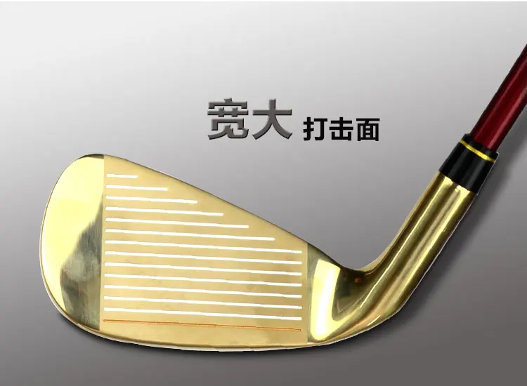Carbon Fiber Golf Clubs Iron 7 Golf Clubs Men And Women Lefthanded Buy Brand Golf Clubs Golf