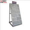 Warehouse Granite Display Trade Show Stands For Stone Displays