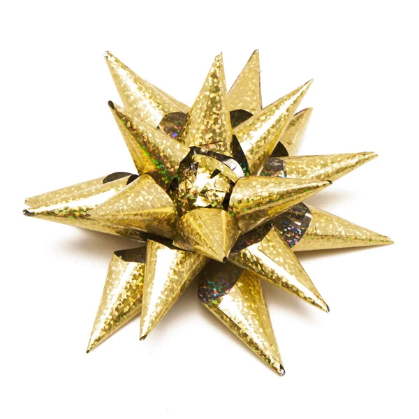 gold spiky gift bow buy mini stick on red metallic bow mini