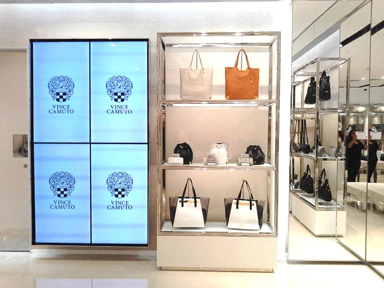 Source Handbag Rack Display Stand Shelf Design Ideas on m.