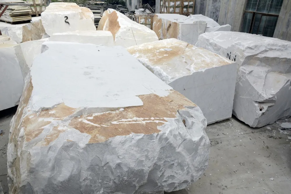 Azulejos De Carrara Para Suelo De Baño,Piedra De Mármol Natural,24x24