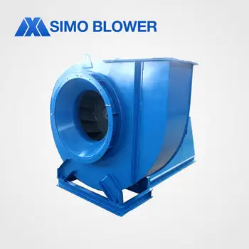 dust centrifugal fan blower removal cfm larger