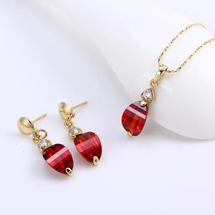 C20413361539 China Wholesale Xuping Fashion Elegant 14k Gold Jewelry
