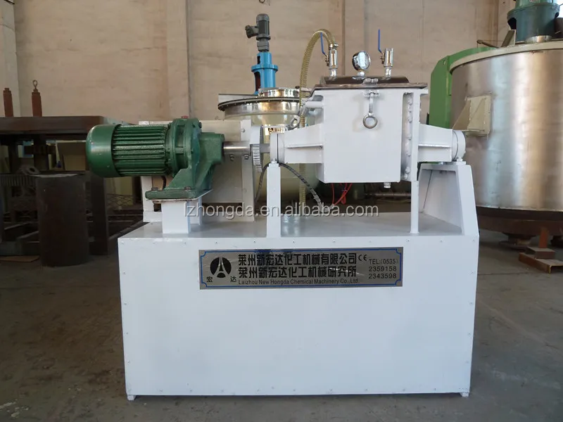 Double Z Arm kneader sigma mixer