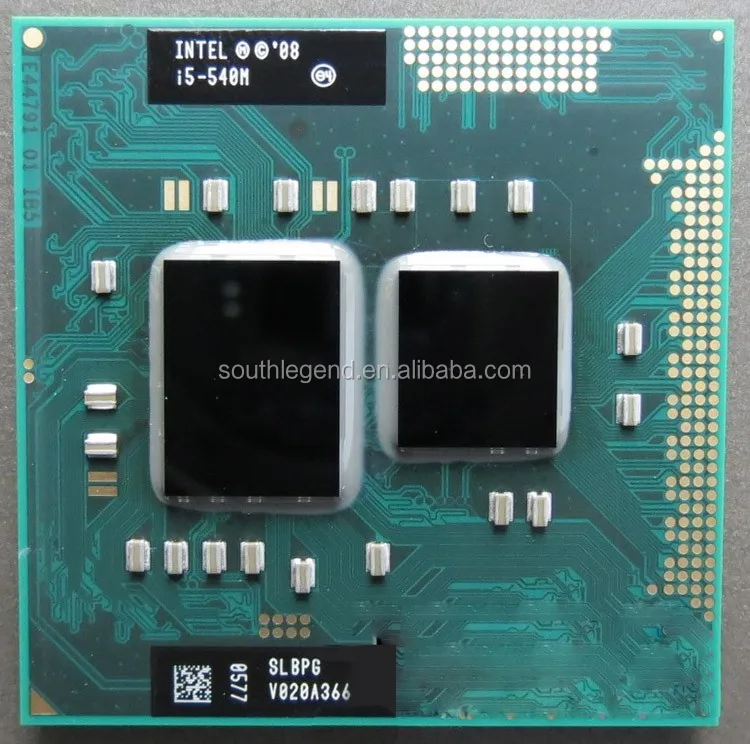 Intel Core I5 540m Socket G1 Dual Core 3mb Intel Core I5 Mobile Cpu Buy Mobile Cpu Product On Alibaba Com