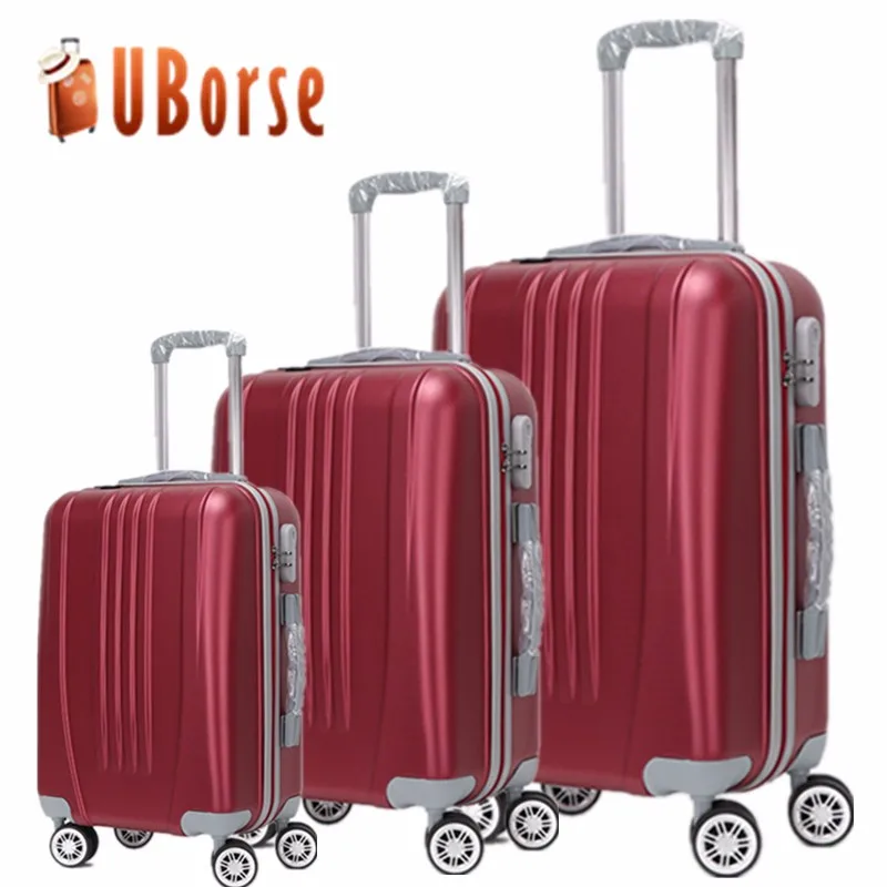 Sky Travel Luggage Carry On Suitcase,14/20/24/28inch 4pcs Luggage Set ...