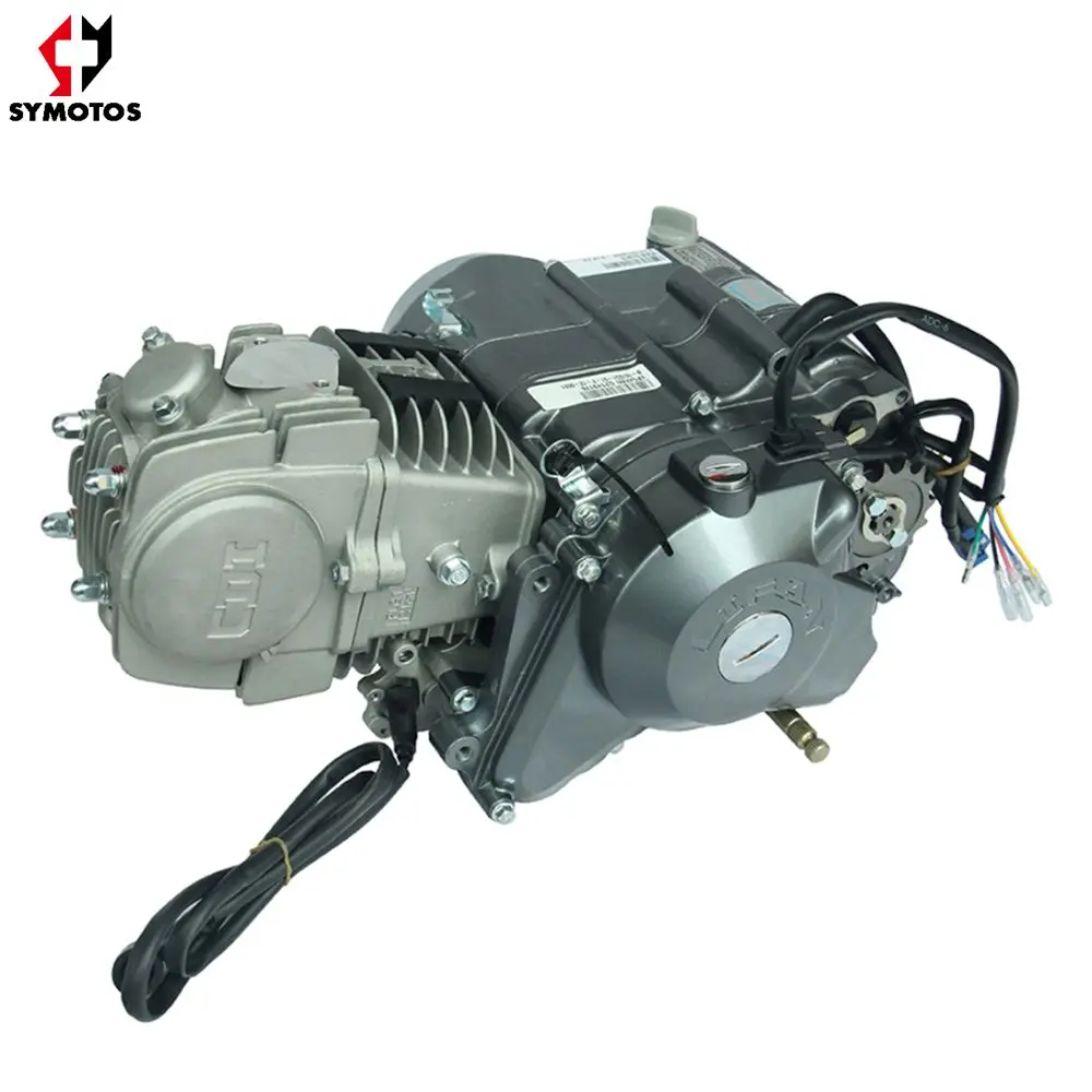 Lifan 125cc Electric Foot Start Engines For Lifan 125cc Electric Foot ...