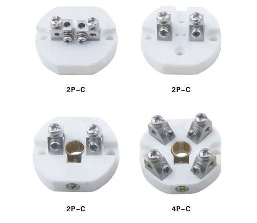 Thermocouple And Rtd Terminal Ceramic Block - Buy Ceramic Terminal ...