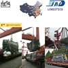 BREAK BULK SHIP Tank and Large machinery sea shipping service from Shanghai to Africa