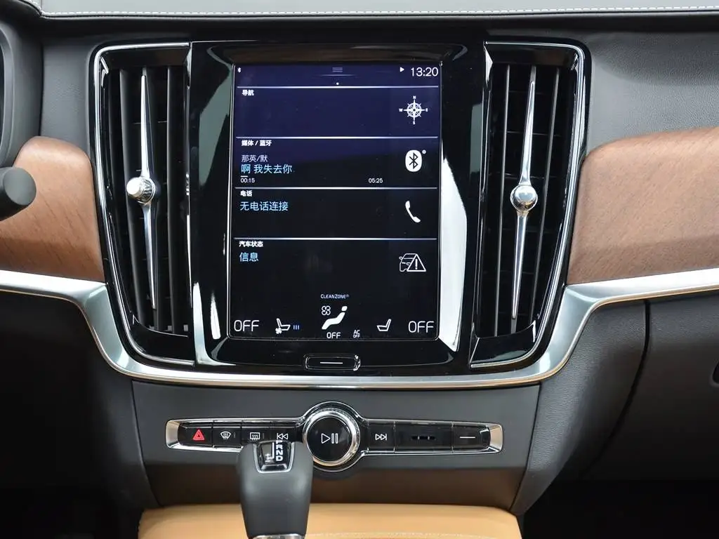 Установка android auto на volvo