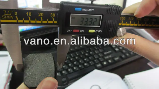 BWS 100 motorcycle scooter disc brake pads 4VP