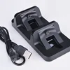 PS4 Slim Pro Dual Charger Charging Dock Station For PS4 Controller Wireless Joystick Bluetooth Gamepad