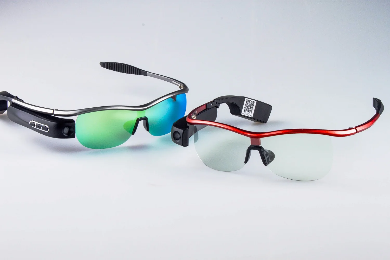 Bluetooth Waterproof Hd Video Wifi Hidden Camera Glasses 720 With