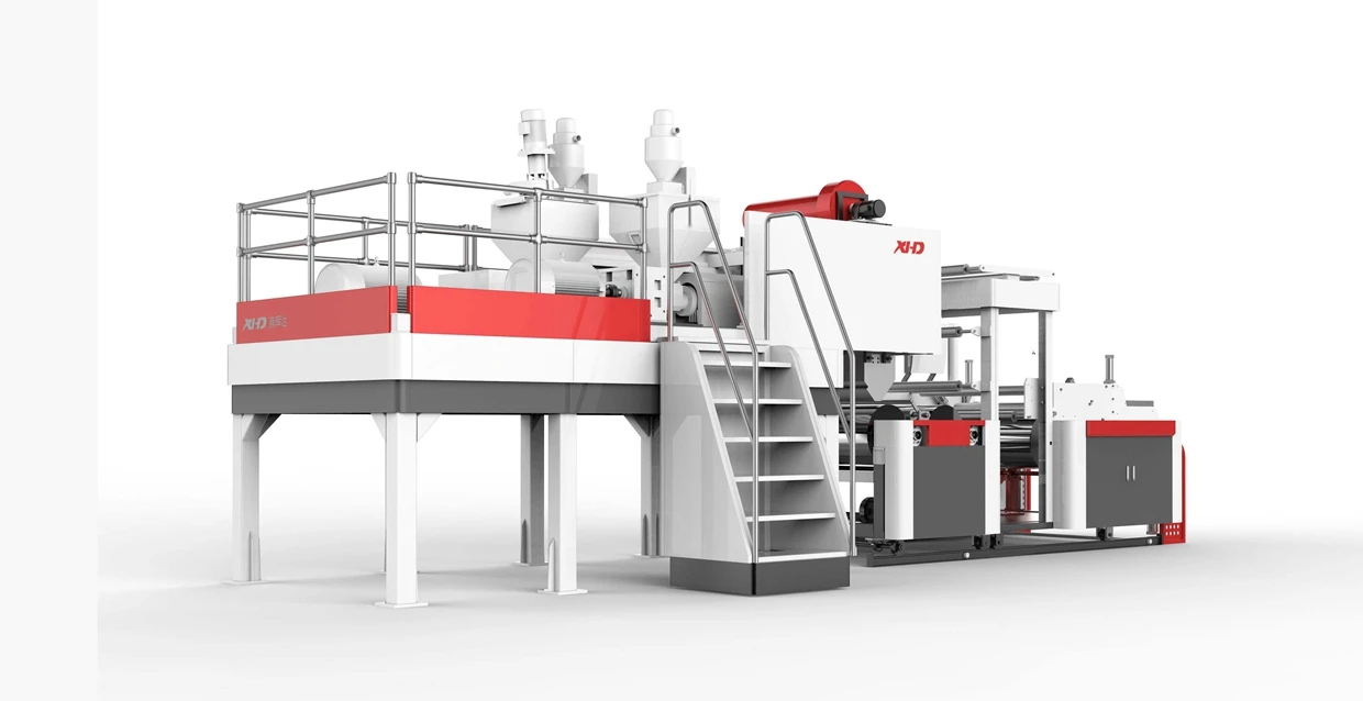 stretch film machine (2)