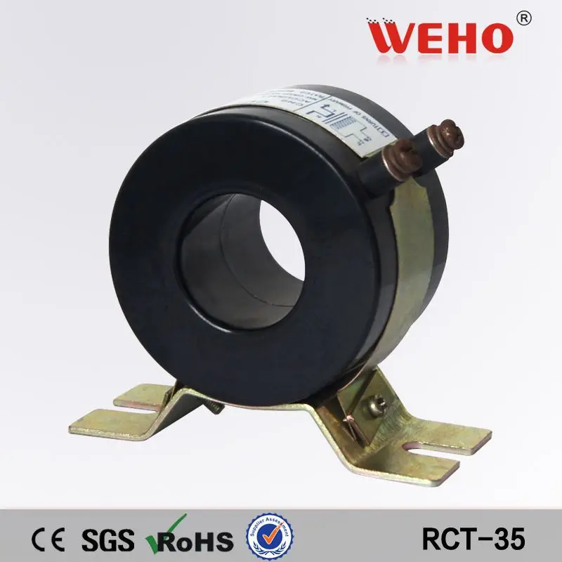 new products 2014 RCT-35 cast resin current transformer