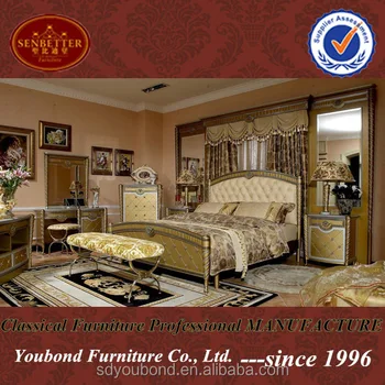 0016 Italian Hotel Furniture Bedroom Set Royal Style View 0016 Italian Hotel Furniture Bedroom Set Royal Style