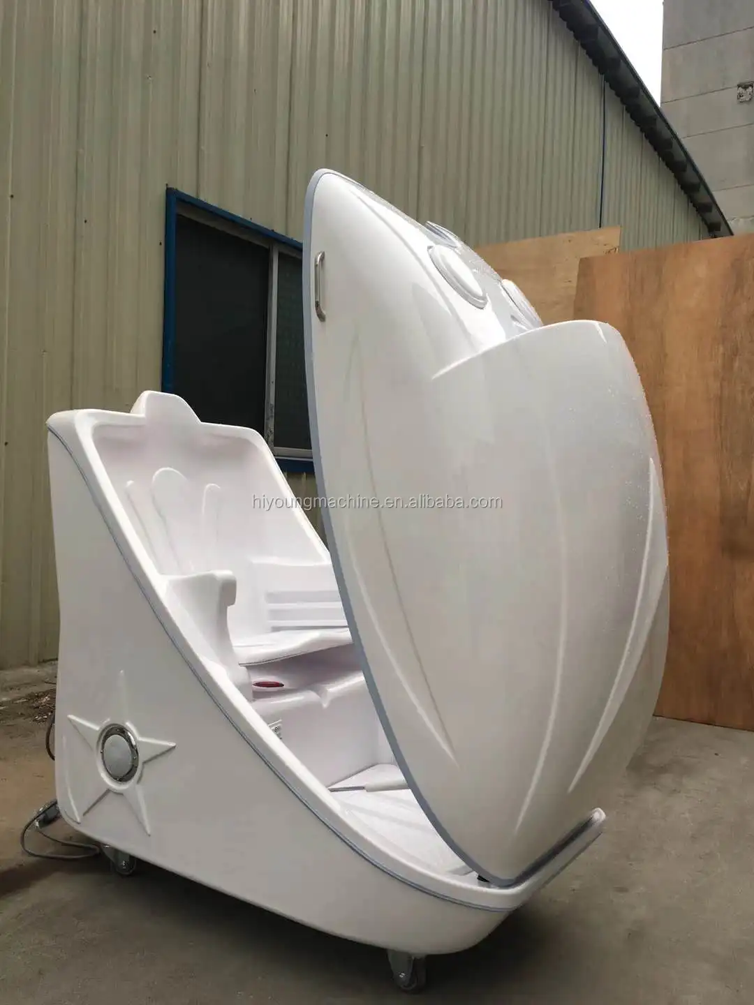 Multifunctional Beauty Equipment Infrared Spa Body Steam Machine For Slimming Body Shaper Buy