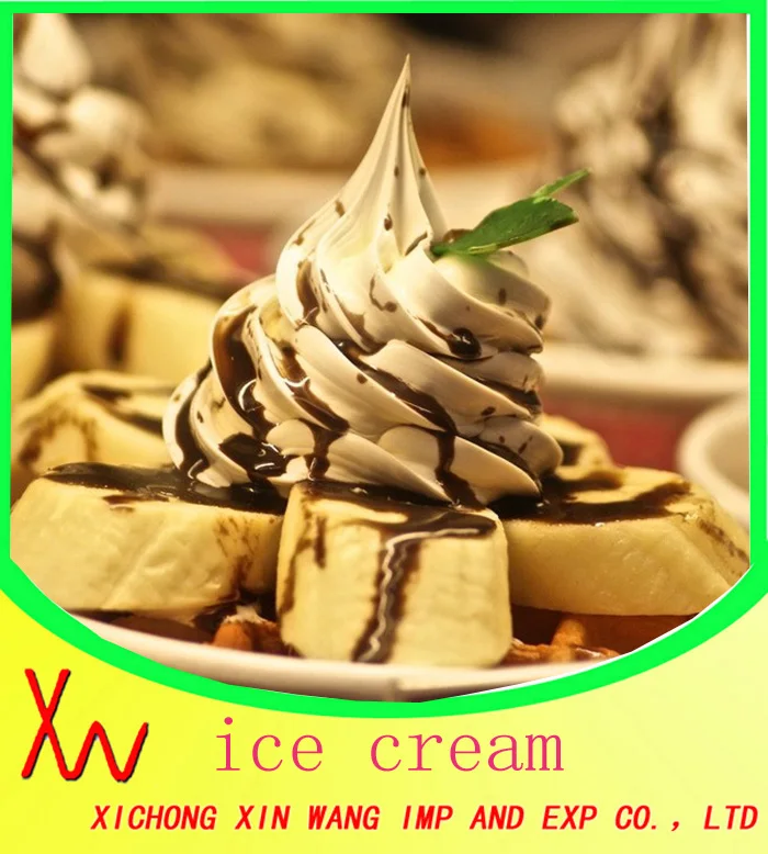 Kind Of Fruit Soft Serve Ice Cream Powder Mix Buy Whipping Cream