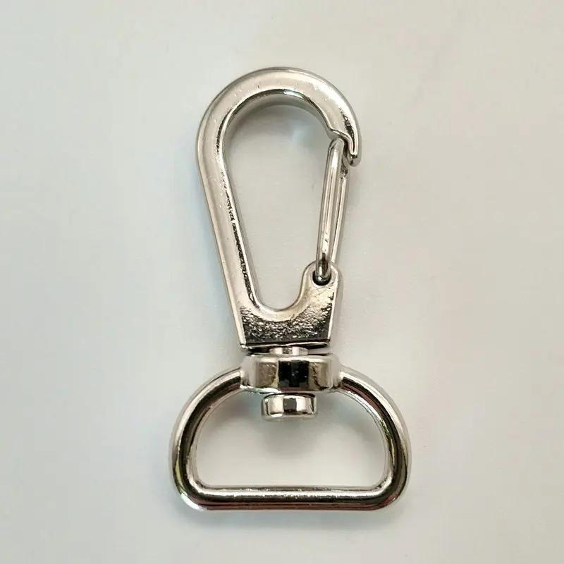 Various Sizes Lanyard Accessories,Metal Swivel Hooks For Lanyard Buy