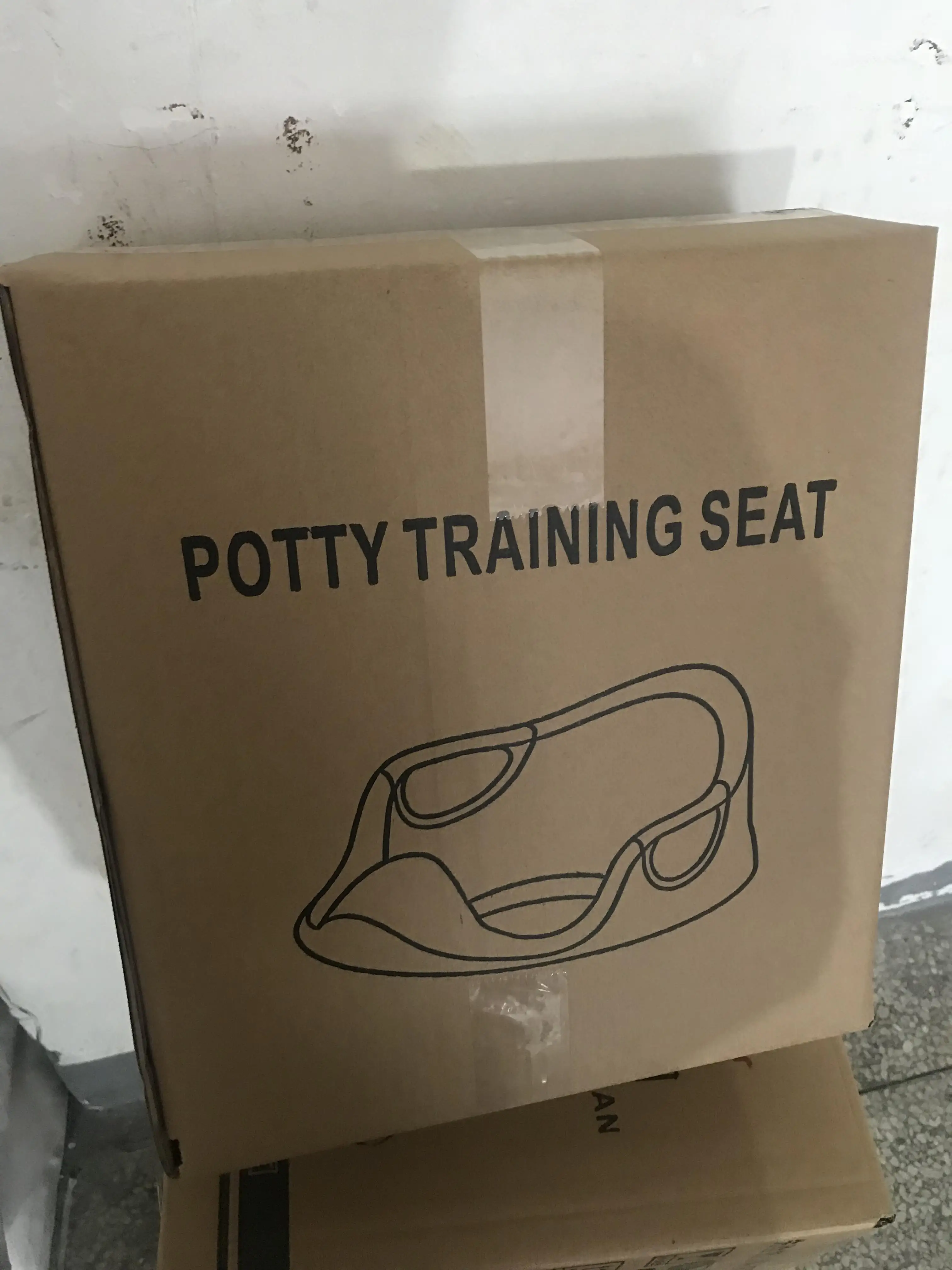 Baby Toilet Potties Children Potty Safe Seat With Armrests For Gril Boy