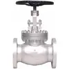 Y-Type jacket globe valve