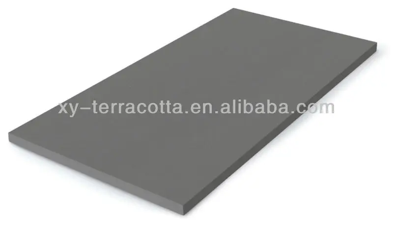 
Terracotta Panel for Wall Facade with glass 