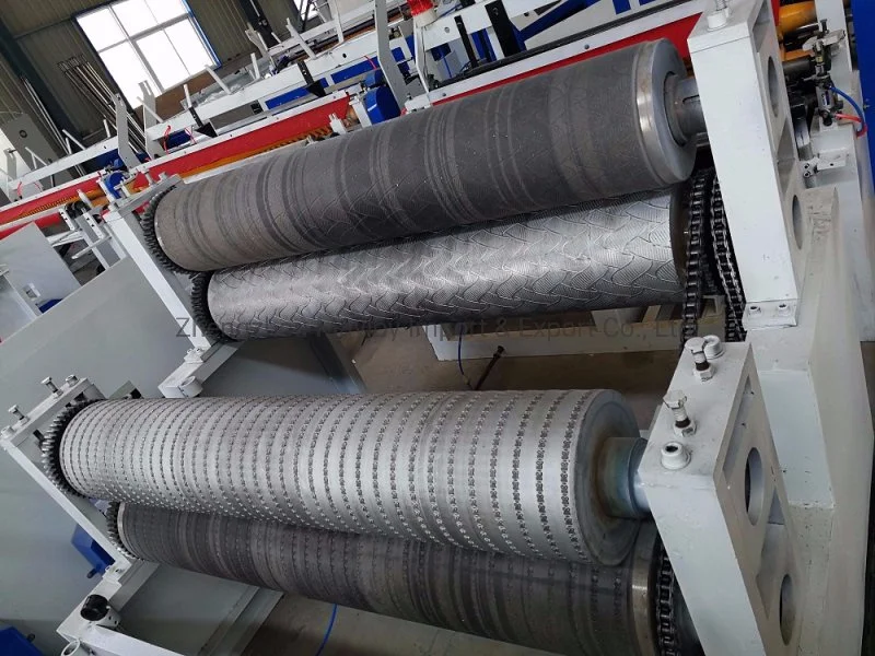 tissue paper making machine