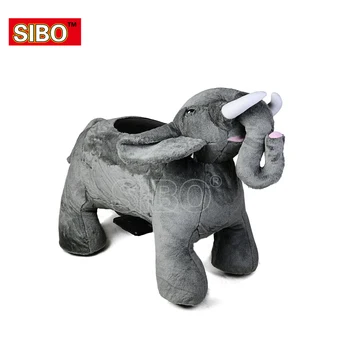 montable de elefante