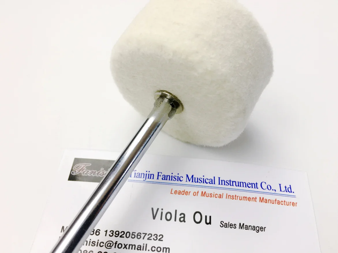 Felt Bass Drum Beaters