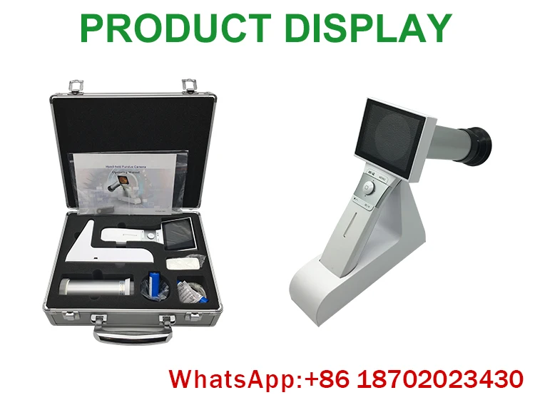 handheld fundus camera