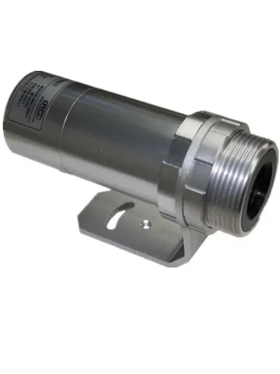 Non contact laser infrared Pyrometer IR temperature sensor for forging , casting , metal processing - KingCare | KingCare.net