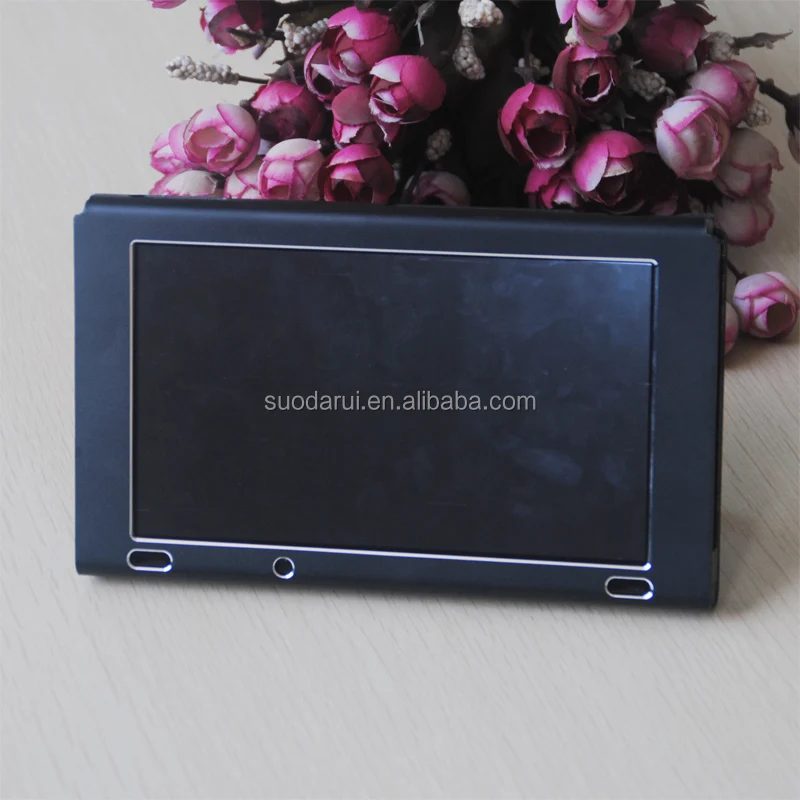 Newest Aluminum Hard case for Nintendo Switch metal Protective cover