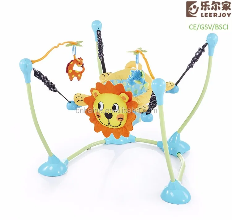 bouncer activity center