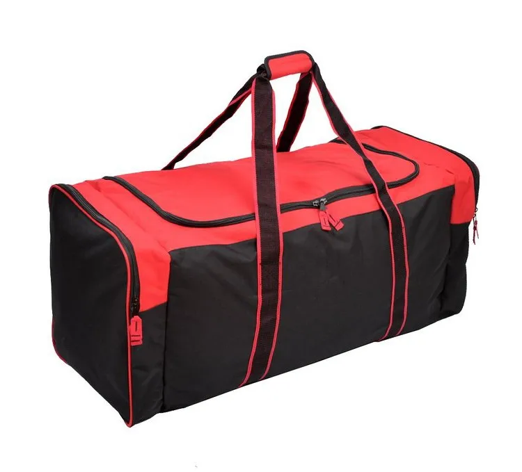Custom 600d Heavy Duty Waterproof Ice Hockey Sport Bag,Pro Field Hockey