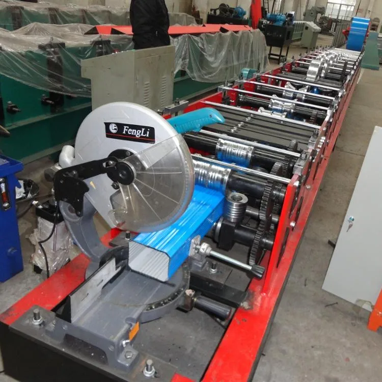 New-Type-Roofing-Standard-Half-Round-Gutter